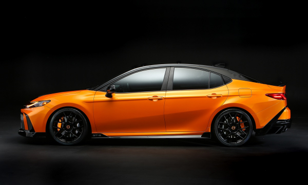 Toyota Camry GT-S Concept продемонструвала можливості тюнінга моделі Toyota Camry GT-S Concept продемонструвала можливості тюнінга моделі