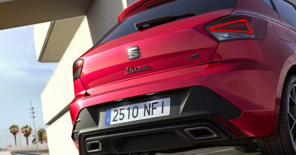 Seat вдруге оновив хетчбек Ibiza Seat вдруге оновив хетчбек Ibiza