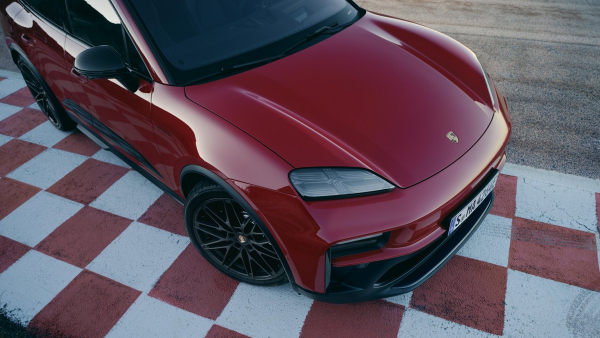 Електричний Porsche Macan отримав версію GTS