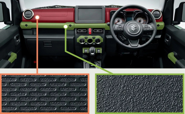 Suzuki представила в Японії оновлені Jimny та Jimny Sierra