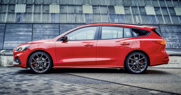 У Німеччині виготовили останній Ford Focus ST
