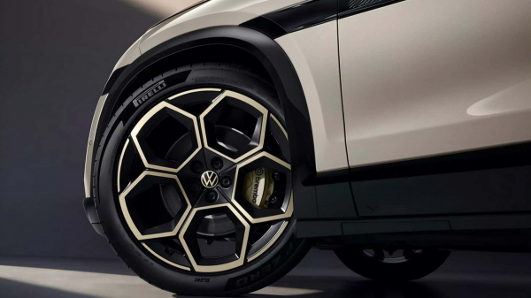 Новий електромобіль Volkswagen не схожий на жодну іншу модель бренду Новий електромобіль Volkswagen не схожий на жодну іншу модель бренду