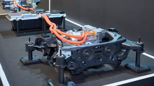 Honda розповіла про гібридний V6 для великих моделей автомобілів Honda розповіла про гібридний V6 для великих моделей автомобілів