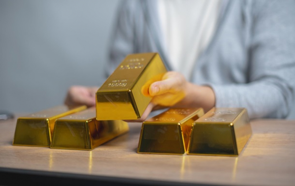 Реальні закупки золота Китаєм перевищують офіційні в 10 разів - ЗМІ Реальні закупки золота Китаєм перевищують офіційні в 10 разів - ЗМІ