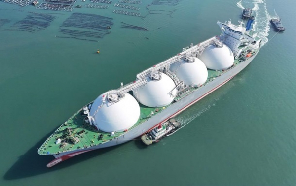 У Китаї створюють "тіньовий флот" для перевезення російського газу - ЗМІ У Китаї створюють "тіньовий флот" для перевезення російського газу - ЗМІ