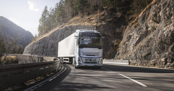 Volvo Trucks інтегрувала систему stop/start у вантажівки Volvo Trucks інтегрувала систему stop/start у вантажівки