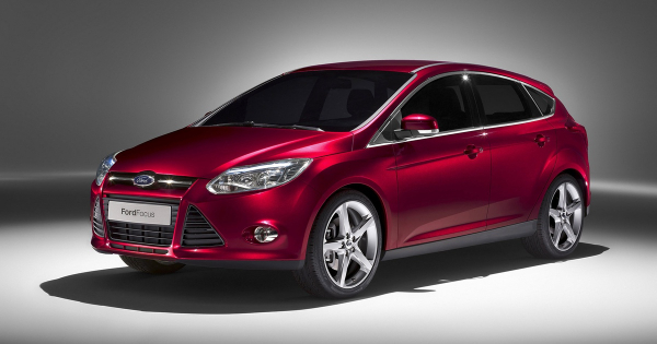 Тепер остаточно: Ford Focus знято з виробництва