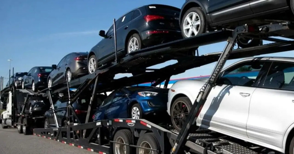 Найпопулярніші вживані автомобілі з-за кордону у жовтні