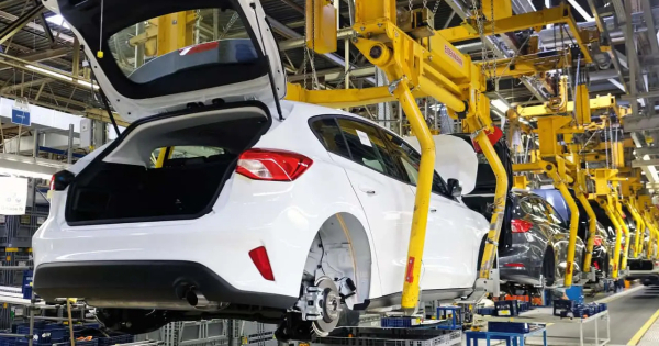 Тепер остаточно: Ford Focus знято з виробництва