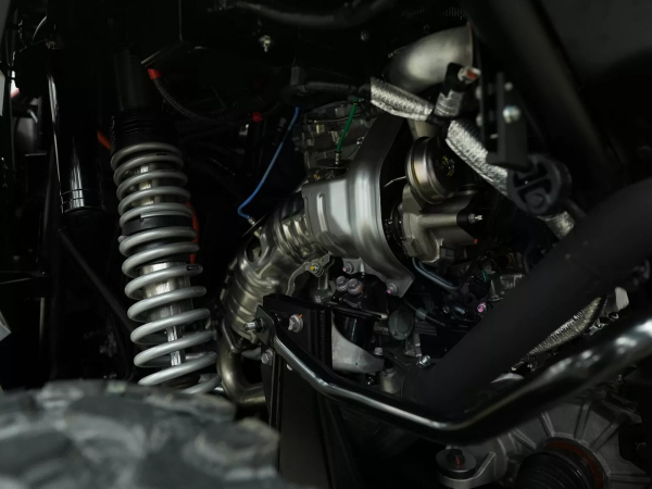 Toyota показала 300-сильний мотовсюдихід Scion 01