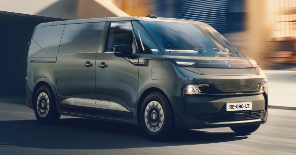 Renault розкрила характеристики електричного Trafic 2027 модельного року Renault розкрила характеристики електричного Trafic 2027 модельного року