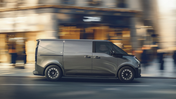 Renault розкрила характеристики електричного Trafic 2027 модельного року Renault розкрила характеристики електричного Trafic 2027 модельного року