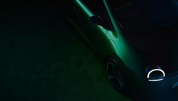 Фото серійної версії нового Renault Twingo EV потрапили в мережу Фото серійної версії нового Renault Twingo EV потрапили в мережу