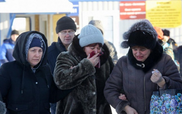 Понад половина регіонів РФ зіткнулися з "діркою" в бюджеті