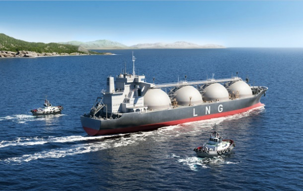 Індія уклала першу довгострокову угоду про постачання СПГ із США Індія уклала першу довгострокову угоду про постачання СПГ із США