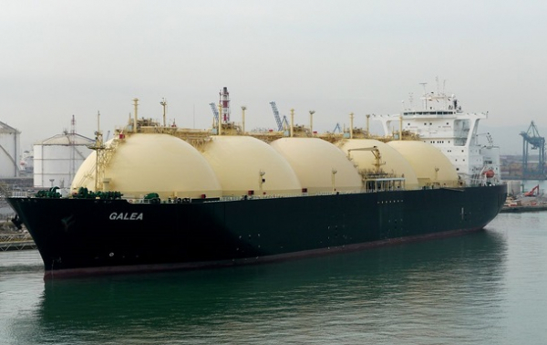 Україна домовилась про нові поставки американського СПГ Україна домовилась про нові поставки американського СПГ