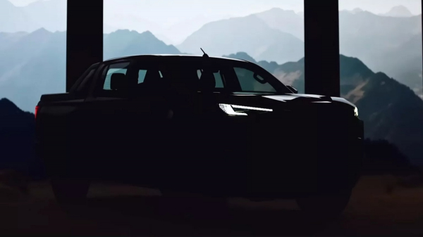 Новий Toyota Hilux розкрив особливості дизайну на тизерних зображеннях Новий Toyota Hilux розкрив особливості дизайну на тизерних зображеннях