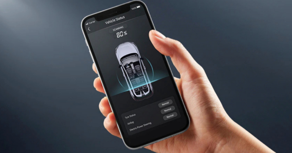 MG запустила застосунок iSMART для дистанційного керування функціями автомобілів MG запустила застосунок iSMART для дистанційного керування функціями автомобілів