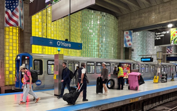 США скоротять трафік в десятках аеропортів на 10% через шатдаун США скоротять трафік в десятках аеропортів на 10% через шатдаун