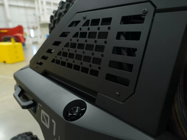 Toyota показала 300-сильний мотовсюдихід Scion 01