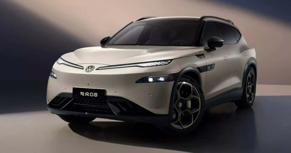 Новий електромобіль Volkswagen не схожий на жодну іншу модель бренду Новий електромобіль Volkswagen не схожий на жодну іншу модель бренду