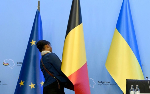 ЄС активізує переговори з Бельгією щодо €140 млрд для України - ЗМІ