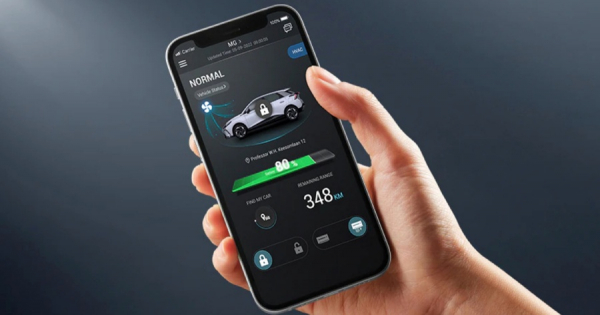 MG запустила застосунок iSMART для дистанційного керування функціями автомобілів MG запустила застосунок iSMART для дистанційного керування функціями автомобілів