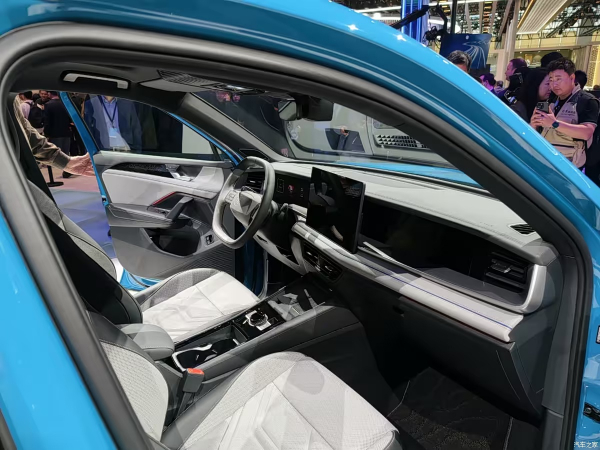 Volkswagen представив Tayron L PHEV з електричним запасом ходу 100 км Volkswagen представив Tayron L PHEV з електричним запасом ходу 100 км