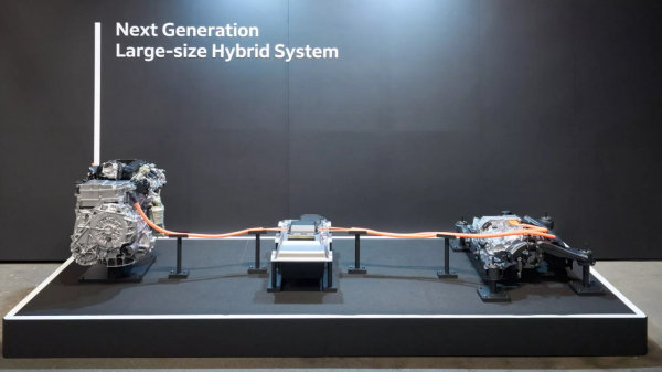 Honda розповіла про гібридний V6 для великих моделей автомобілів Honda розповіла про гібридний V6 для великих моделей автомобілів