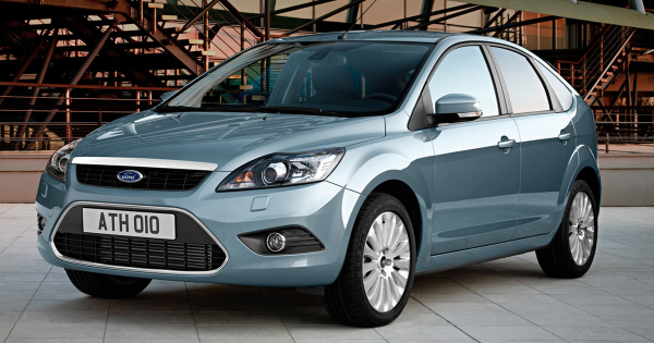 Тепер остаточно: Ford Focus знято з виробництва