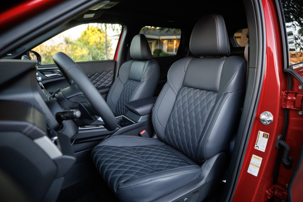 Nissan розкрив новий Rogue Plug-in Hybrid