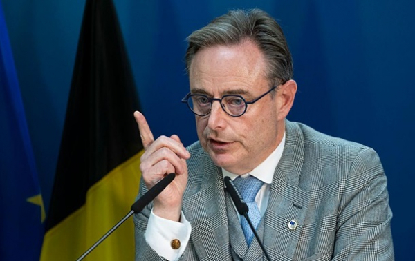 Репараційний кредит для України: Бельгія назвала три умови Репараційний кредит для України: Бельгія назвала три умови