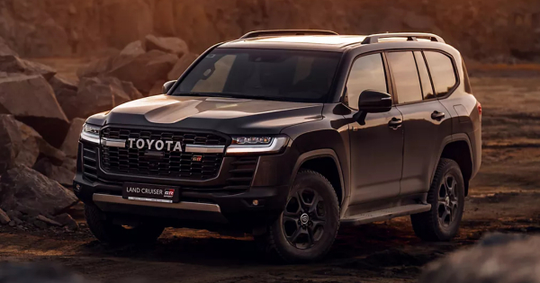 Toyota збільшить цикл оновлення моделей до дев'яти років