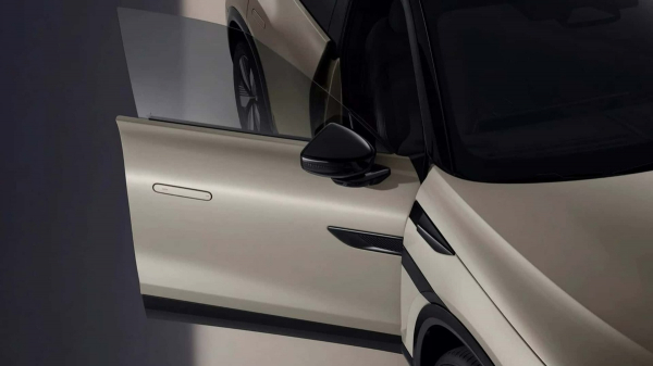 Новий електромобіль Volkswagen не схожий на жодну іншу модель бренду Новий електромобіль Volkswagen не схожий на жодну іншу модель бренду