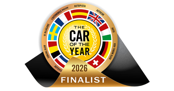 Car of the Year 2026: оголошено список фіналістів