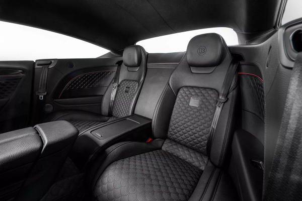 Brabus представив свої перші Bentley