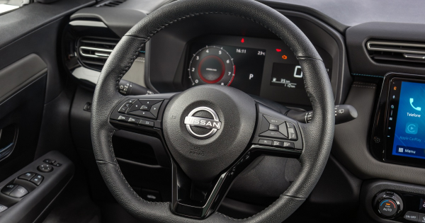 Nissan Kait: новий кросовер за 22 тисячі доларів для Південної Америки