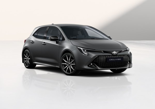 Toyota показала оновлену Corolla 2026 для Європи