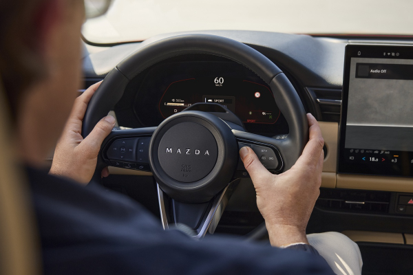 Новий Mazda CX-5 виходить на ринок одразу з глибокою інттеграцією Google Новий Mazda CX-5 виходить на ринок одразу з глибокою інттеграцією Google