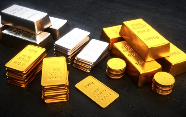 Срібло і золото завершують рік із рекордним зростанням Срібло і золото завершують рік із рекордним зростанням