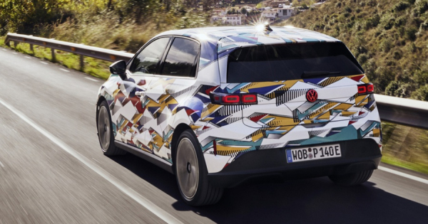 Volkswagen ID. Polo на фінішній прямій до серійної версії Volkswagen ID. Polo на фінішній прямій до серійної версії