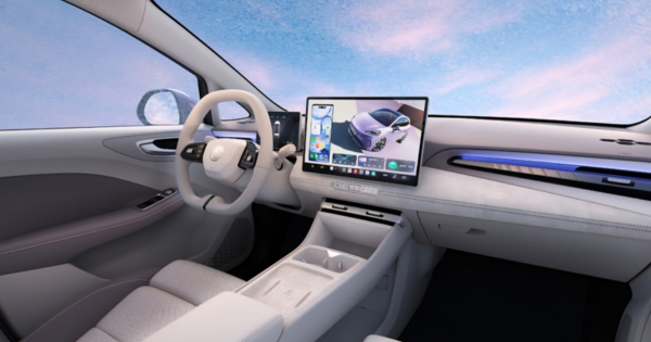 Новий MG4 з напівтвердотільною батареєю вже продається у Китаї