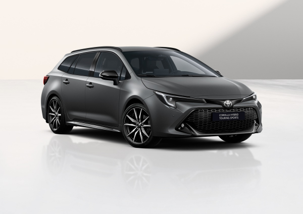 Toyota показала оновлену Corolla 2026 для Європи
