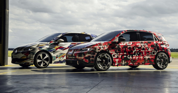 Volkswagen ID. Polo на фінішній прямій до серійної версії Volkswagen ID. Polo на фінішній прямій до серійної версії