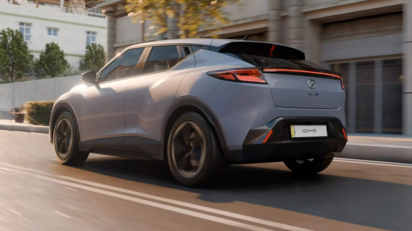 Перший малайзійський електромобіль отримав батарею за підпискою