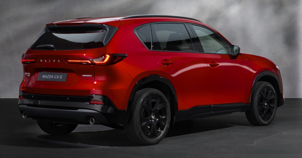 Новий Mazda CX-5 виходить на ринок одразу з глибокою інттеграцією Google Новий Mazda CX-5 виходить на ринок одразу з глибокою інттеграцією Google