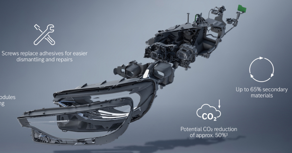 Mercedes обіцяє спростити ремонт фар автомобілів Mercedes обіцяє спростити ремонт фар автомобілів