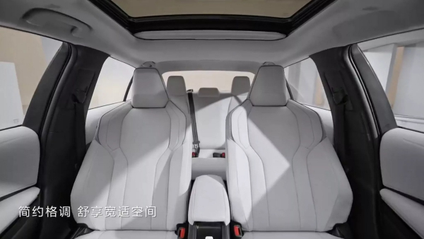 Toyota представила оновлені версії Corolla в Китаї