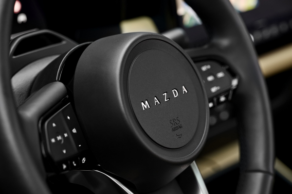 Новий Mazda CX-5 виходить на ринок одразу з глибокою інттеграцією Google Новий Mazda CX-5 виходить на ринок одразу з глибокою інттеграцією Google