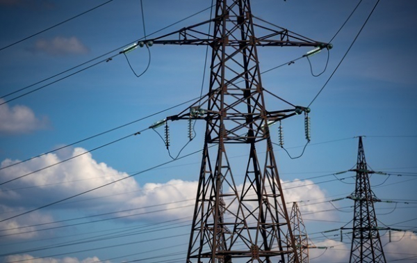 В Україні імпорт електроенергії встановив рекорд В Україні імпорт електроенергії встановив рекорд